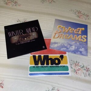 3-Piece Unopened BTS CD Bundle